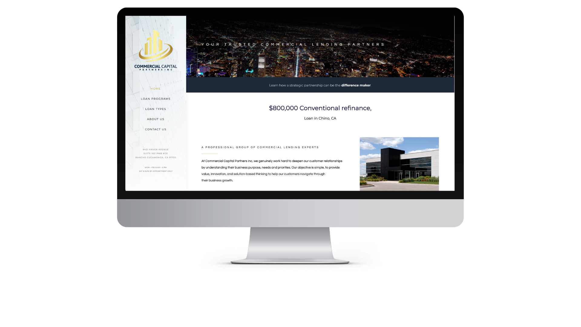 Web Design Gilroy