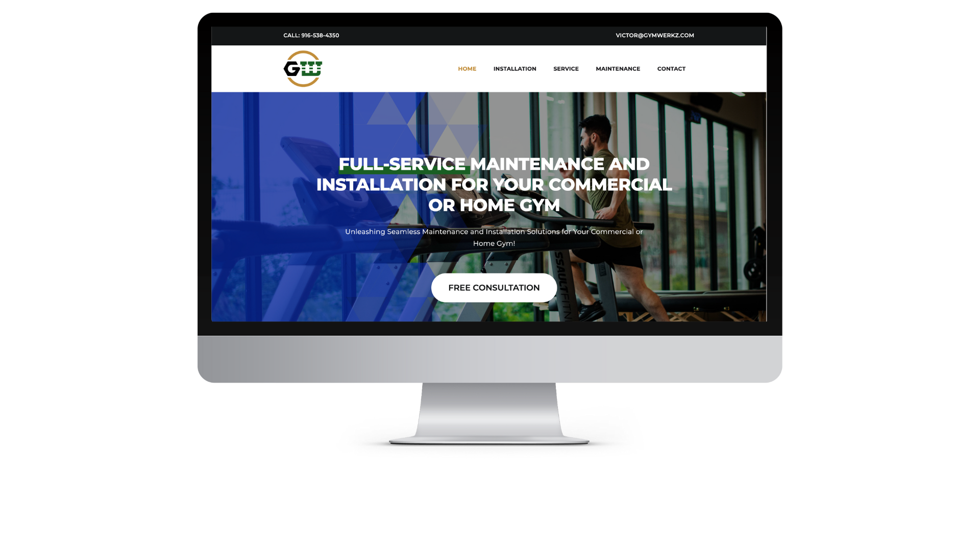 Web Design Morgan Hill